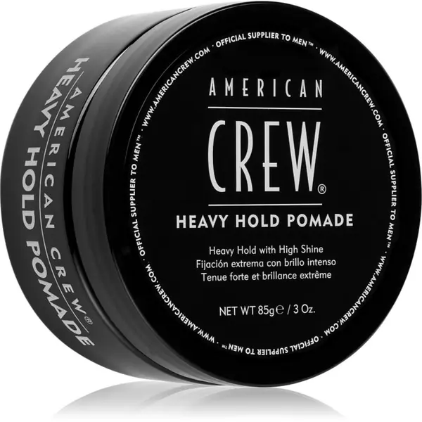 American Crew American Crew Styling Heavy Hold Pomade pomada za lase z močnim utrjevanjem 85 g
