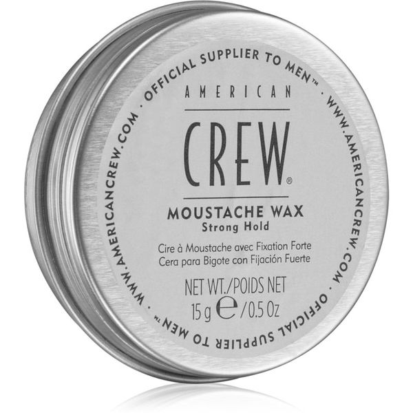 American Crew American Crew Styling Moustache Wax vosek za brke 15 ml