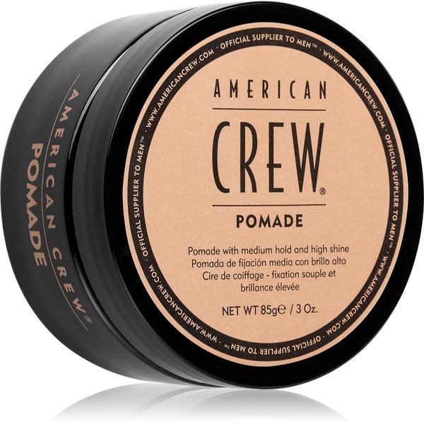 American Crew American Crew Styling Pomade pomada za lase z visokim sijajem 85 g