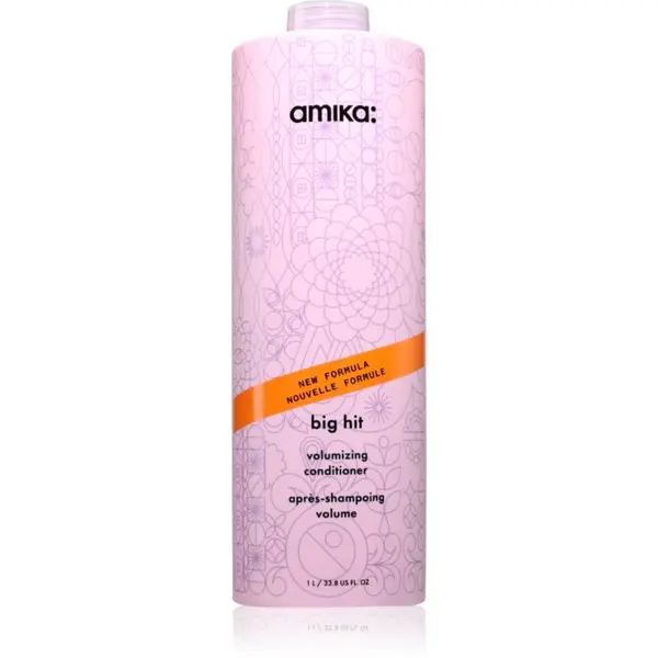 amika amika Big Hit Volumizing Conditioner balzam za volumen 1000 ml