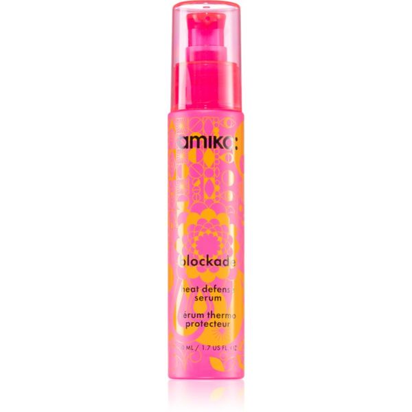 amika amika Blockade termo zaščitni serum 50 ml