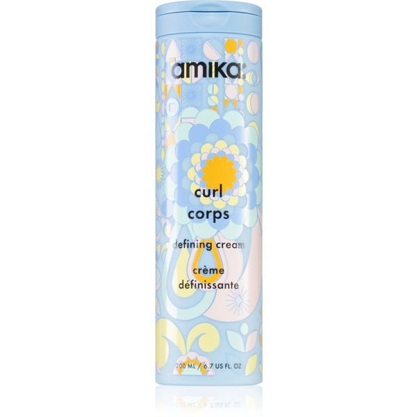 amika amika Curl Corps stiling krema za definicijo valov 200 ml