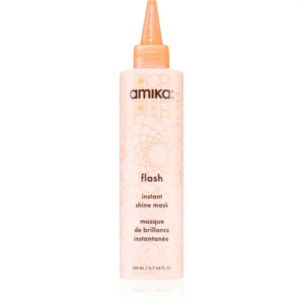 amika amika Flash vlažilna maska za lase instant za vse tipe las 200 ml