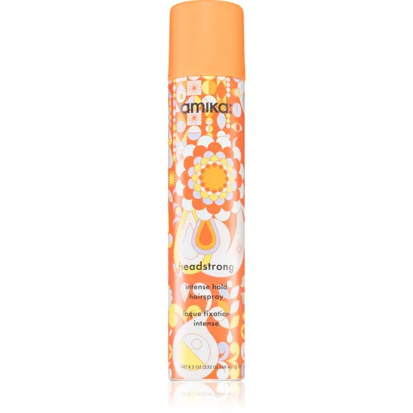 amika amika Headstrong lak za lase z ekstra močnim utrjevanjem 248 ml