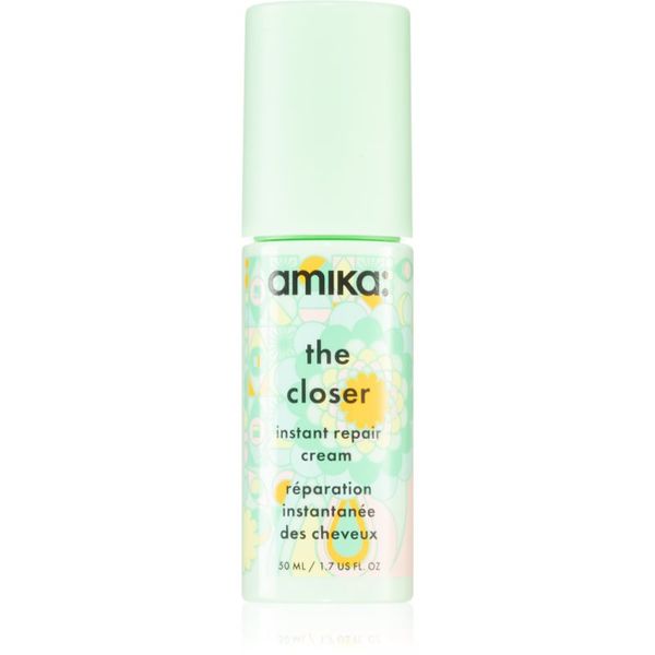 amika amika The Closer krema za lase za sijaj in mehkobo las 50 ml