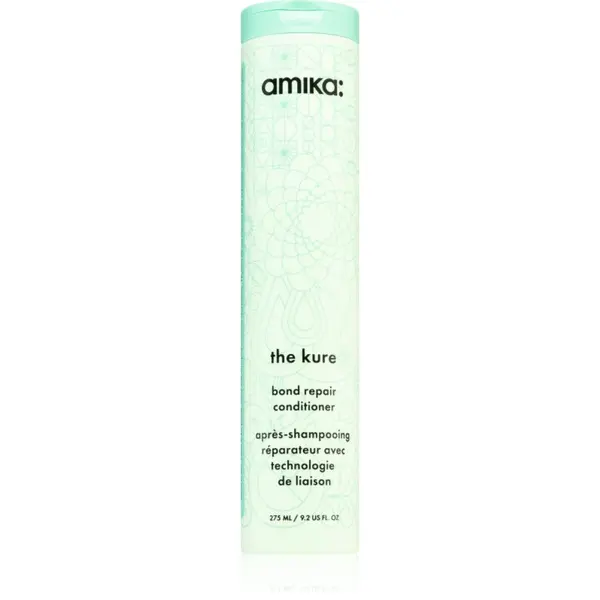 amika amika The Kure regeneracijski balzam za blond lase 275 ml