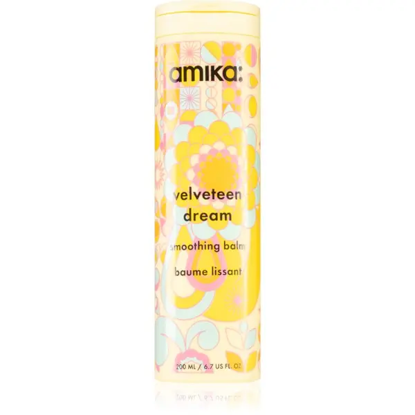amika amika Velveteen dream balzam brez spiranja za hitro oblikovanje las 200 ml