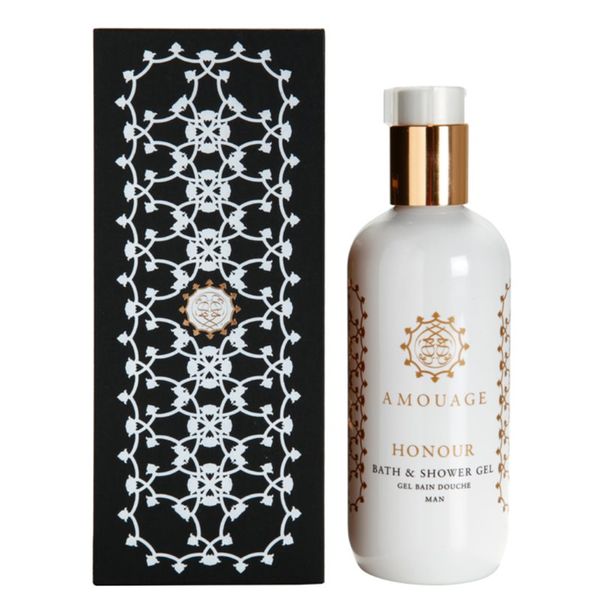 Amouage Amouage Honour gel za prhanje za moške 300 ml