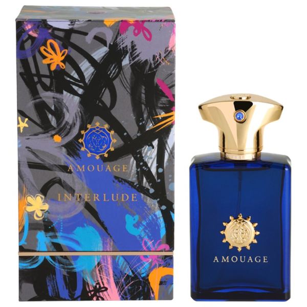 Amouage Amouage Interlude parfumska voda za moške 50 ml