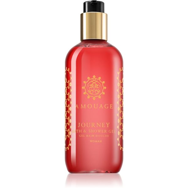 Amouage Amouage Journey luksuzni gel za prhanje za ženske 300 ml