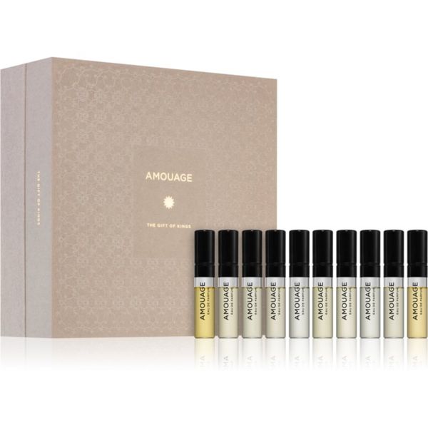 Amouage Amouage Odyssey Collection Sampler Set set uniseks