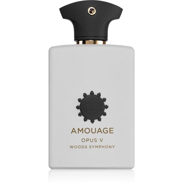 Amouage Amouage Opus V: Woods Symphony parfumska voda uniseks 100 ml