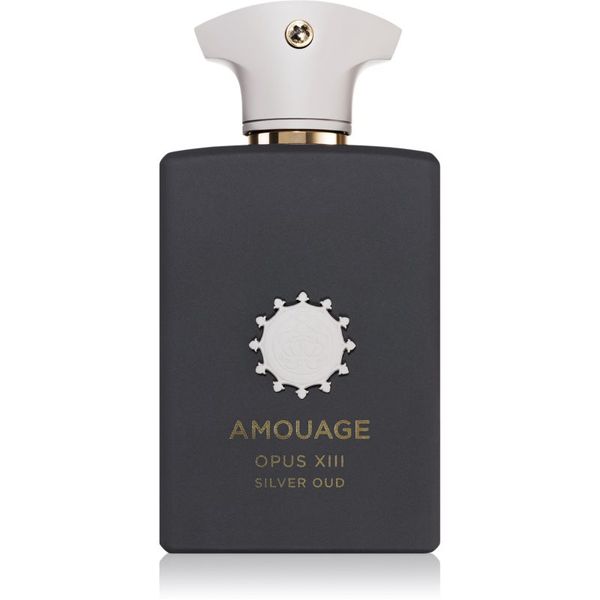Amouage Amouage Opus XIII: Silver Oud parfumska voda uniseks 100 ml