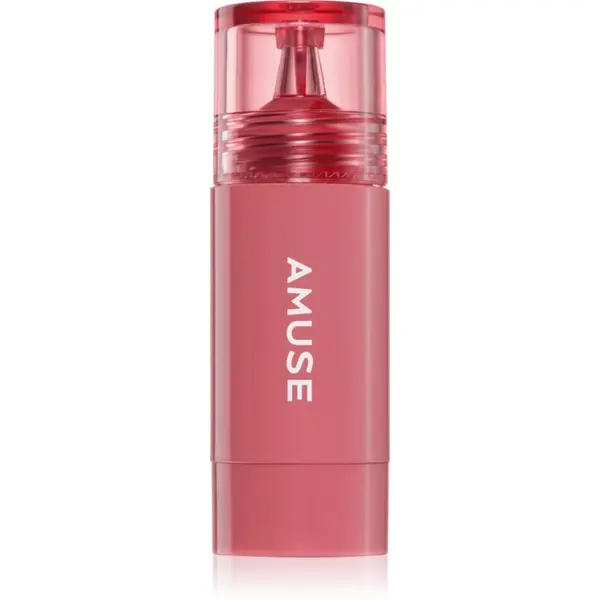 AMUSE AMUSE Cheek Tok Tok! tekoče rdečilo za dolgoobstojen učinek odtenek 03 Whip Tok 5.5 ml
