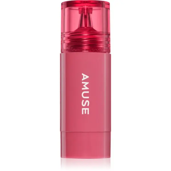 AMUSE AMUSE Cheek Tok Tok! tekoče rdečilo za dolgoobstojen učinek odtenek 07 Sunny Tok 5.5 ml