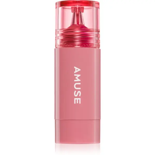 AMUSE AMUSE Cheek Tok Tok! tekoče rdečilo za dolgoobstojen učinek odtenek 08 Rose Tok 5.5 ml