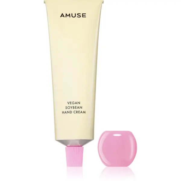 AMUSE AMUSE Vegan Soybean Hand Cream vlažilna krema za roke z vonjem Energy 50 ml