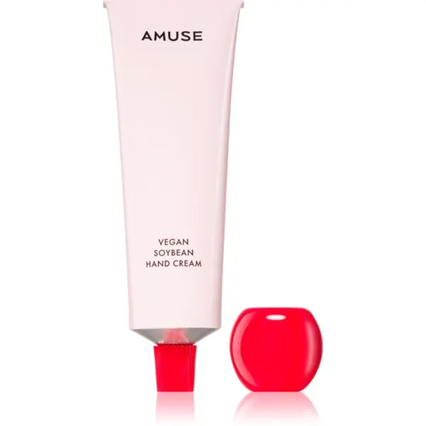 AMUSE AMUSE Vegan Soybean Hand Cream vlažilna krema za roke z vonjem Love 50 ml