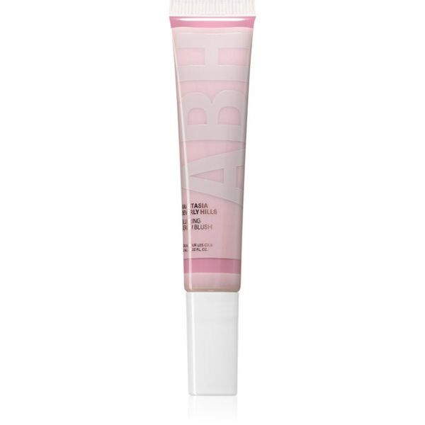 Anastasia Beverly Hills Anastasia Beverly Hills Blurring Blush Serum tekoče rdečilo z vlažilnim učinkom odtenek Baby Pink 9.5 ml