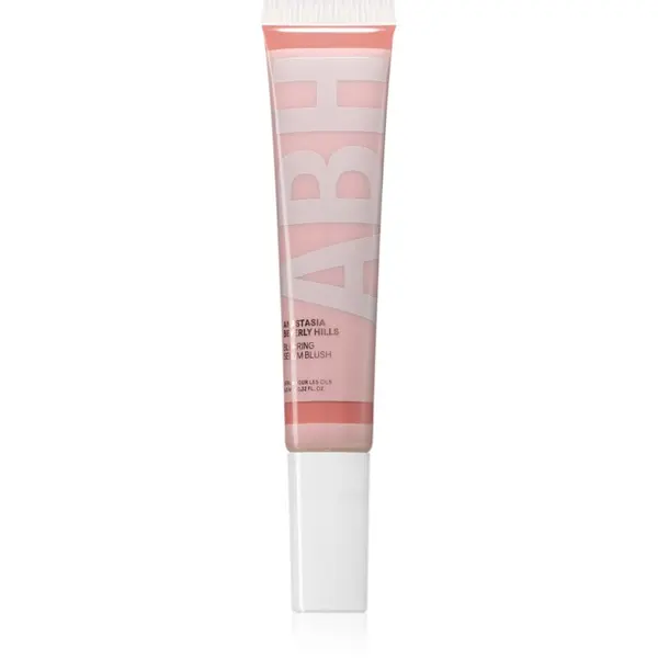Anastasia Beverly Hills Anastasia Beverly Hills Blurring Blush Serum tekoče rdečilo z vlažilnim učinkom odtenek Guava 9.5 ml