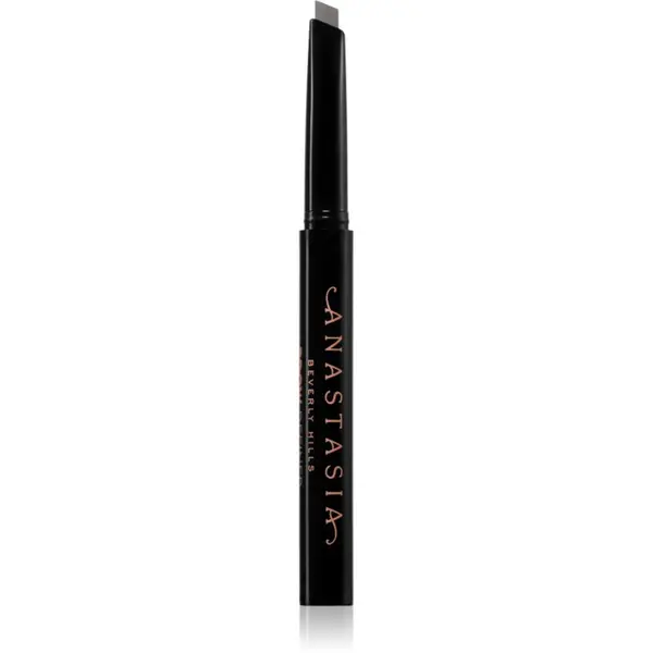 Anastasia Beverly Hills Anastasia Beverly Hills Brow Definer Deluxe natančni svinčnik za obrvi odtenek Ebony 0.1 g