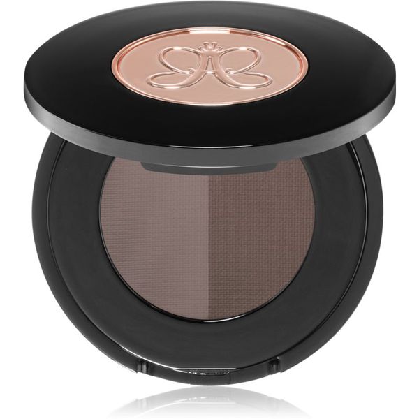 Anastasia Beverly Hills Anastasia Beverly Hills Brow Powder Duo puder za obrvi odtenek Ash Brown 2x0,8 g