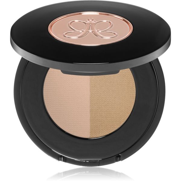 Anastasia Beverly Hills Anastasia Beverly Hills Brow Powder Duo puder za obrvi odtenek Blonde 2x0,8 g