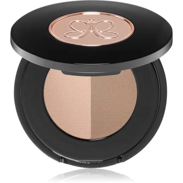 Anastasia Beverly Hills Anastasia Beverly Hills Brow Powder Duo puder za obrvi odtenek Taupe 2x0,8 g