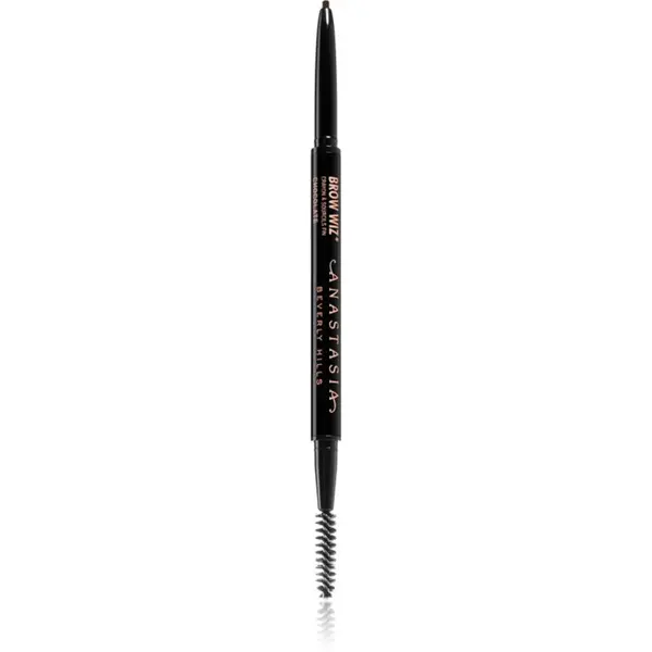 Anastasia Beverly Hills Anastasia Beverly Hills Brow Wiz natančni svinčnik za obrvi odtenek Dark Brown 0.09 g