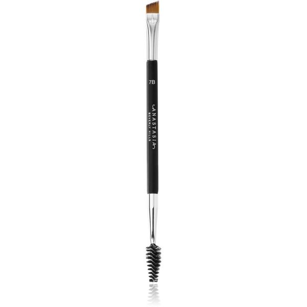 Anastasia Beverly Hills Anastasia Beverly Hills Brush poševni čopič za obrvi s krtačko 7B 1 kos