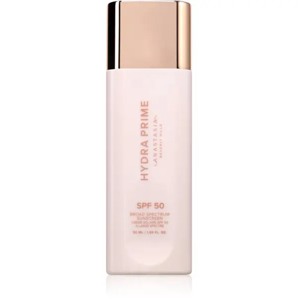 Anastasia Beverly Hills Anastasia Beverly Hills Hydra Prime SPF 50 vlažilna podlaga za make-up SPF 50 50 ml