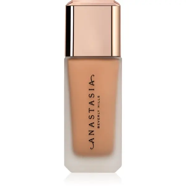 Anastasia Beverly Hills Anastasia Beverly Hills Impeccable Blurring Second-Skin Matte Foundation tekoči puder za srednje in izdatno prekrivanje odtenek 4.5W 35 ml