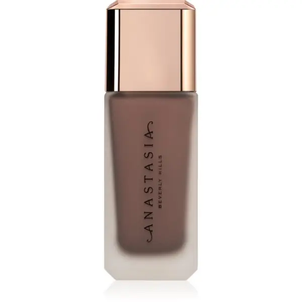 Anastasia Beverly Hills Anastasia Beverly Hills Impeccable Blurring Second-Skin Matte Foundation tekoči puder za srednje in izdatno prekrivanje odtenek 9N 35 ml