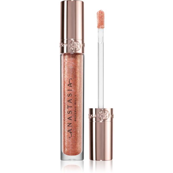 Anastasia Beverly Hills Anastasia Beverly Hills Lip Gloss sijaj za ustnice odtenek Amber Sparkle 4,5 ml