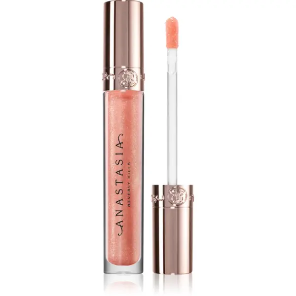 Anastasia Beverly Hills Anastasia Beverly Hills Lip Gloss sijaj za ustnice odtenek Peachy 4.5 ml