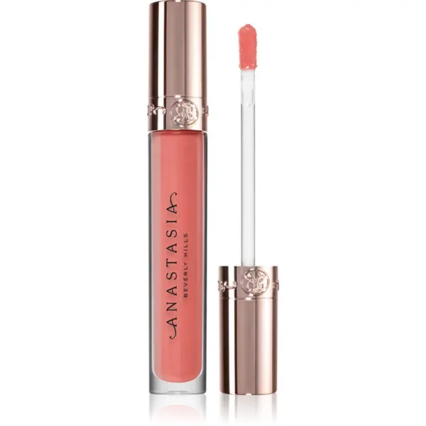 Anastasia Beverly Hills Anastasia Beverly Hills Lip Gloss sijaj za ustnice odtenek Soft Pink 4.5 ml