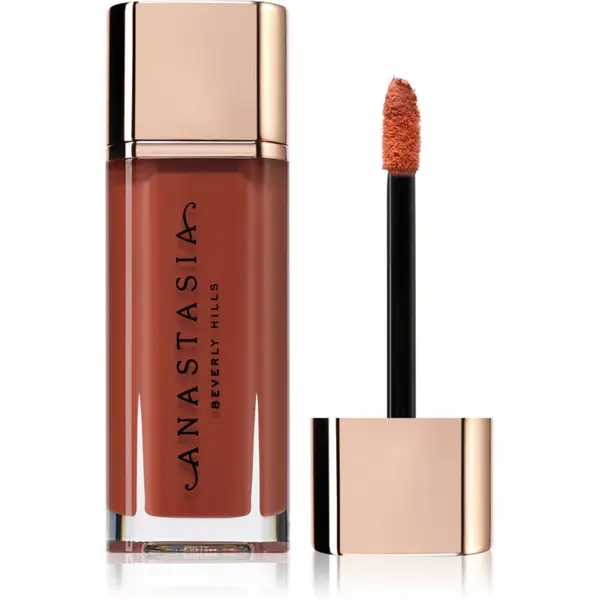 Anastasia Beverly Hills Anastasia Beverly Hills Lip Velvet barva za ustnice odtenek Peach Amber 3.5 g