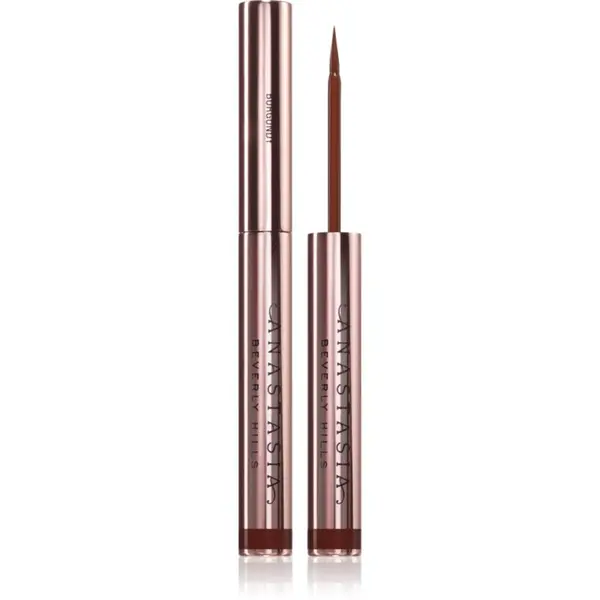 Anastasia Beverly Hills Anastasia Beverly Hills Liquid Eyeliner tekoče črtalo za oči odtenek Brown 2.4 ml