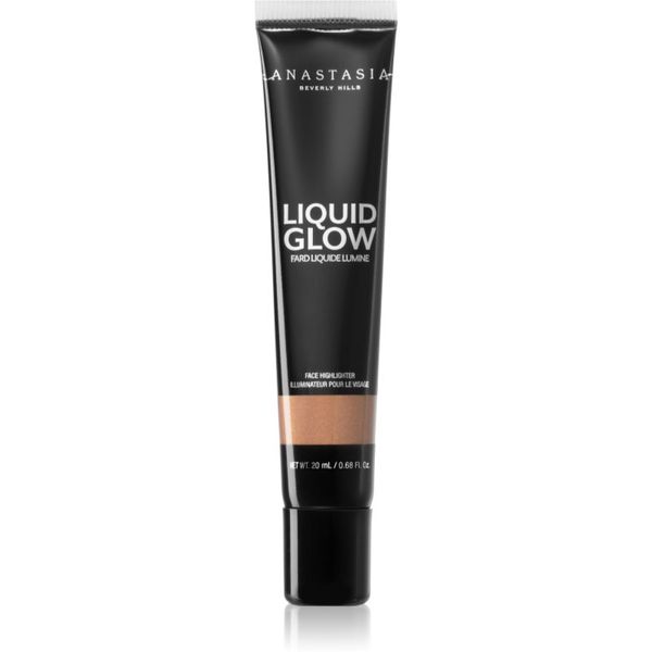 Anastasia Beverly Hills Anastasia Beverly Hills Liquid Glow tekoči osvetljevalec odtenek Patina 20 ml