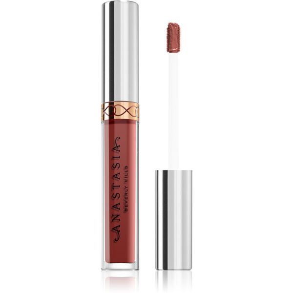 Anastasia Beverly Hills Anastasia Beverly Hills Liquid Lipstick dolgoobstojna tekoča mat šminka odtenek Ashton 3,2 g