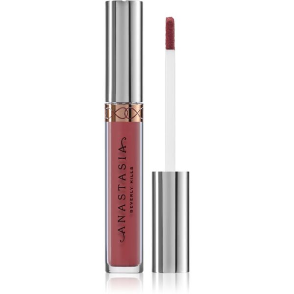 Anastasia Beverly Hills Anastasia Beverly Hills Liquid Lipstick Poet tekoča šminka odtenek Poet 3,2 g