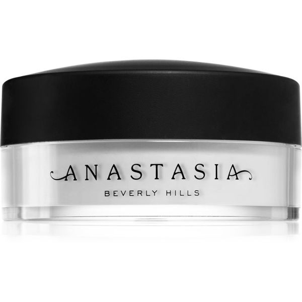 Anastasia Beverly Hills Anastasia Beverly Hills Loose Setting Powder matirajoč puder v prahu odtenek Translucent 25 g