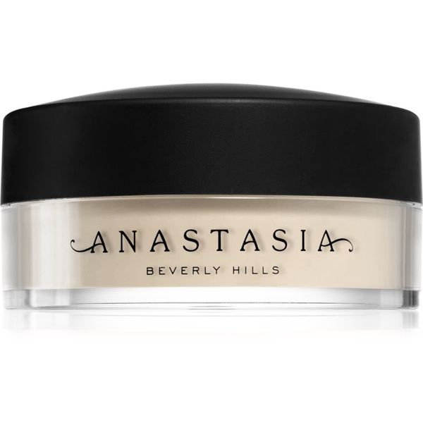 Anastasia Beverly Hills Anastasia Beverly Hills Loose Setting Powder matirajoč puder v prahu odtenek Vanilla 25 g