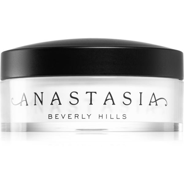 Anastasia Beverly Hills Anastasia Beverly Hills Loose Setting Powder Mini puder v prahu odtenek Translucent 6 g