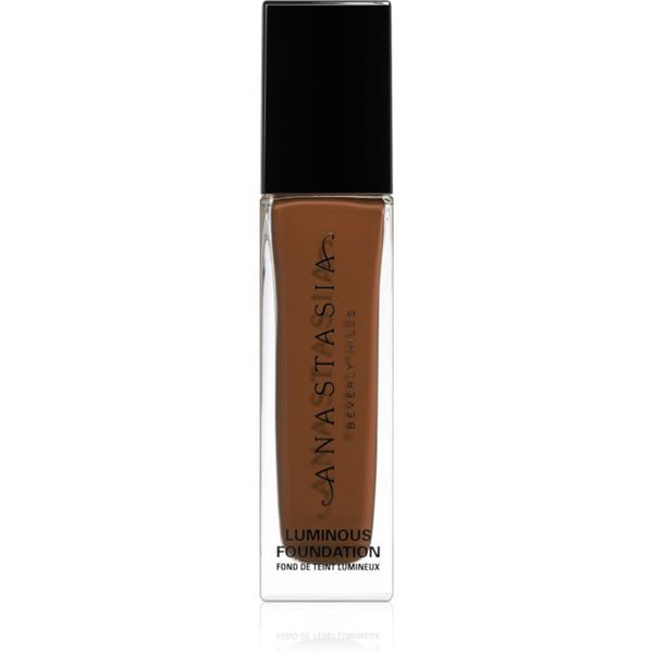 Anastasia Beverly Hills Anastasia Beverly Hills Luminous Foundation posvetlitvena podlaga odtenek 490W 30 ml