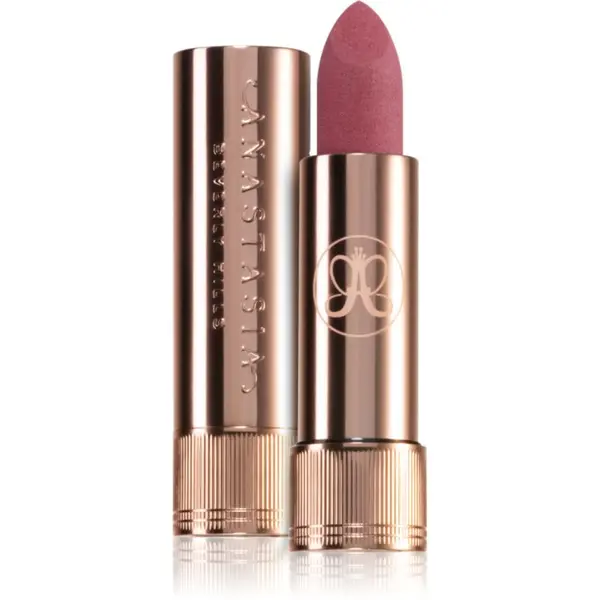 Anastasia Beverly Hills Anastasia Beverly Hills Matte Lipstick matirajoča šminka odtenek Hush Rose 3 g
