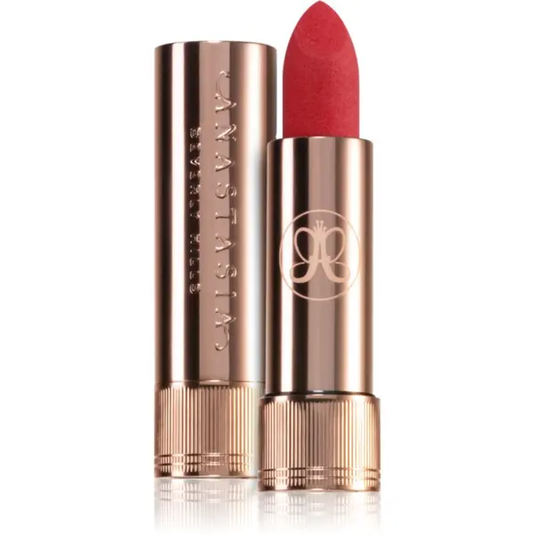 Anastasia Beverly Hills Anastasia Beverly Hills Matte Lipstick matirajoča šminka odtenek Royal Red 3 g