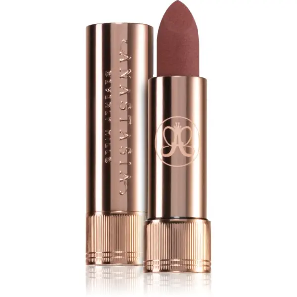 Anastasia Beverly Hills Anastasia Beverly Hills Matte Lipstick matirajoča šminka odtenek Toffee 3 g