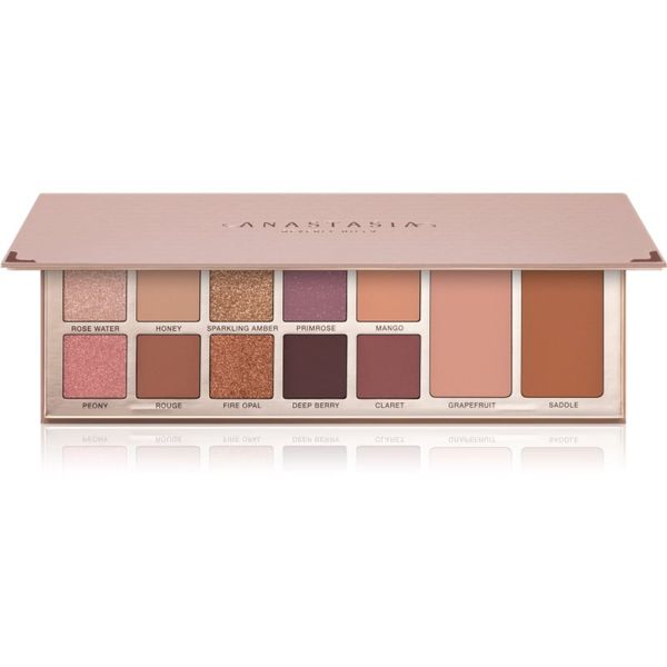Anastasia Beverly Hills Anastasia Beverly Hills Palette Primrose paleta senčil za oči 21,04 g