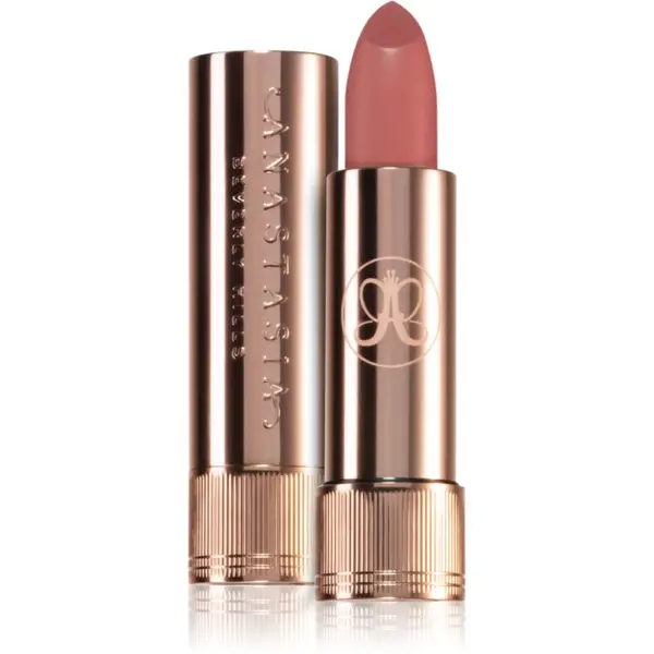 Anastasia Beverly Hills Anastasia Beverly Hills Satin Lipstick satenasta šminka odtenek Taupe Beige 3 g